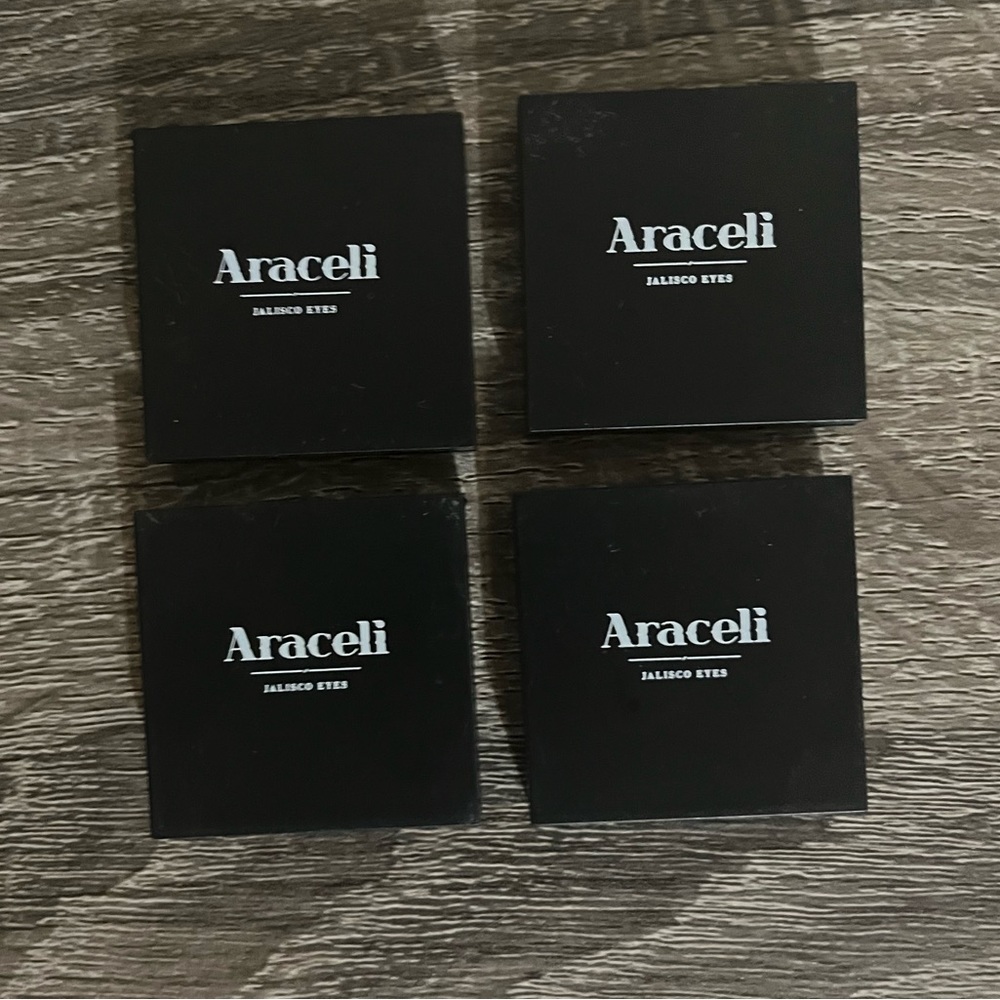 (4) Araceli Jalisco Eyes Single In Shade Tequila Bundle